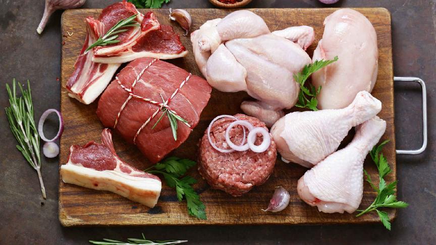 Reefer special: Fresh meat and meat products