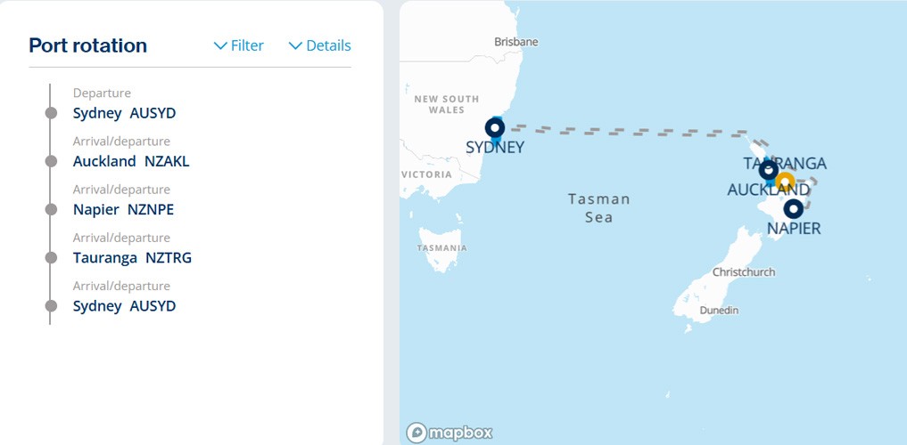 Carrier service update (12 - 25 September 2026)