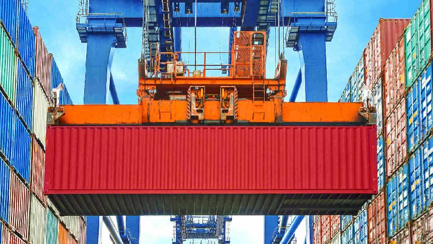 CMA CGM eyes stake in Hutchison's global ports business