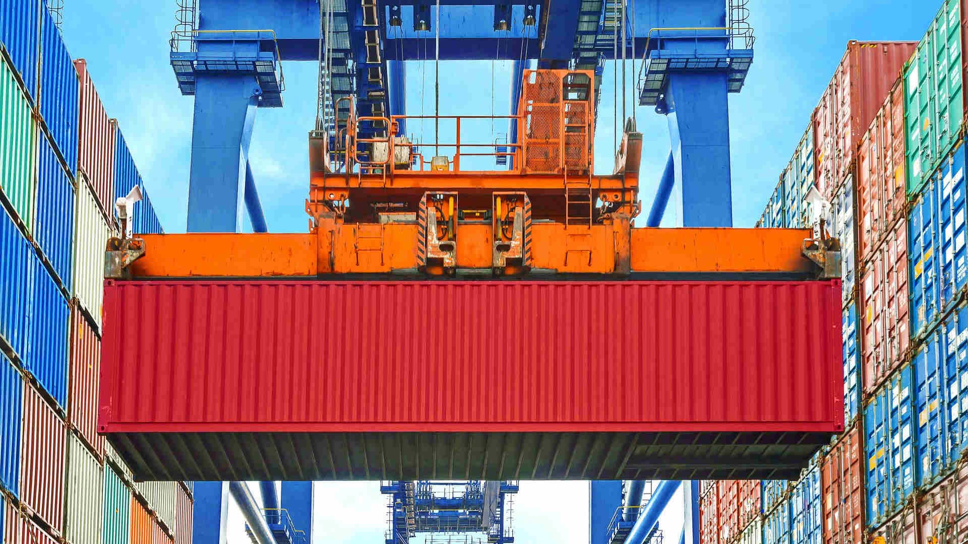 CMA CGM eyes stake in Hutchison's global ports business