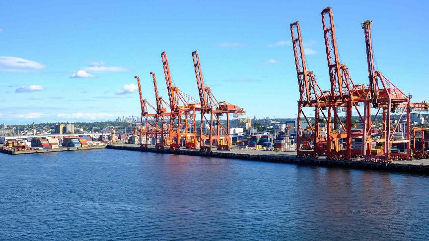 Canada's west coast strike is over