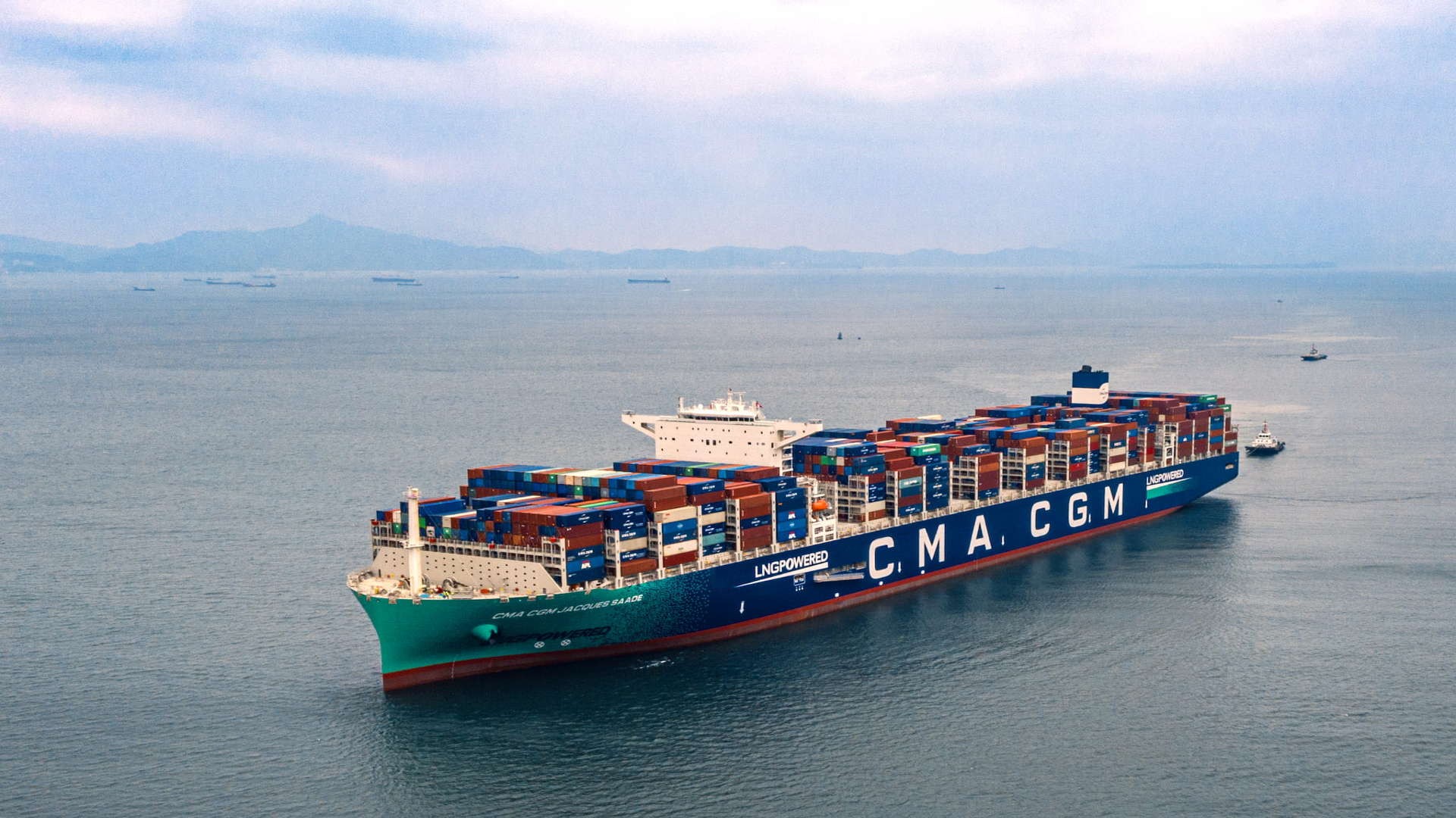 CMA CGM hunkers down as market deteriorates