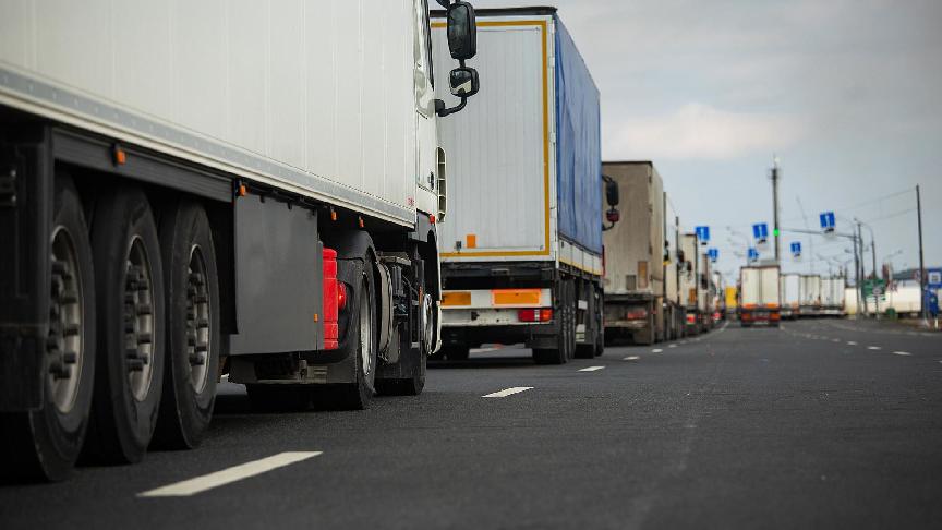 Truckers’ strike disrupts operations at Naples and Salerno ports