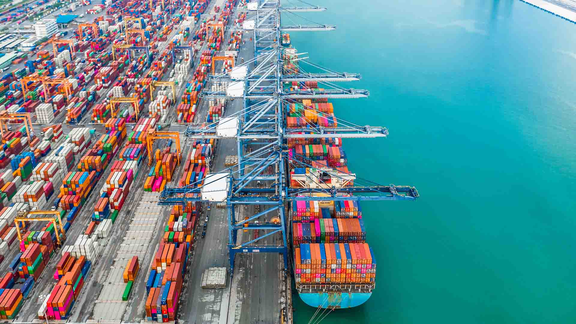 Port updates from around the world (7  - 13 December)