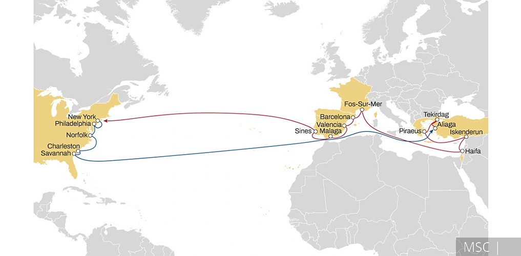  Carrier Service Update (22 July - 6 August 2025)