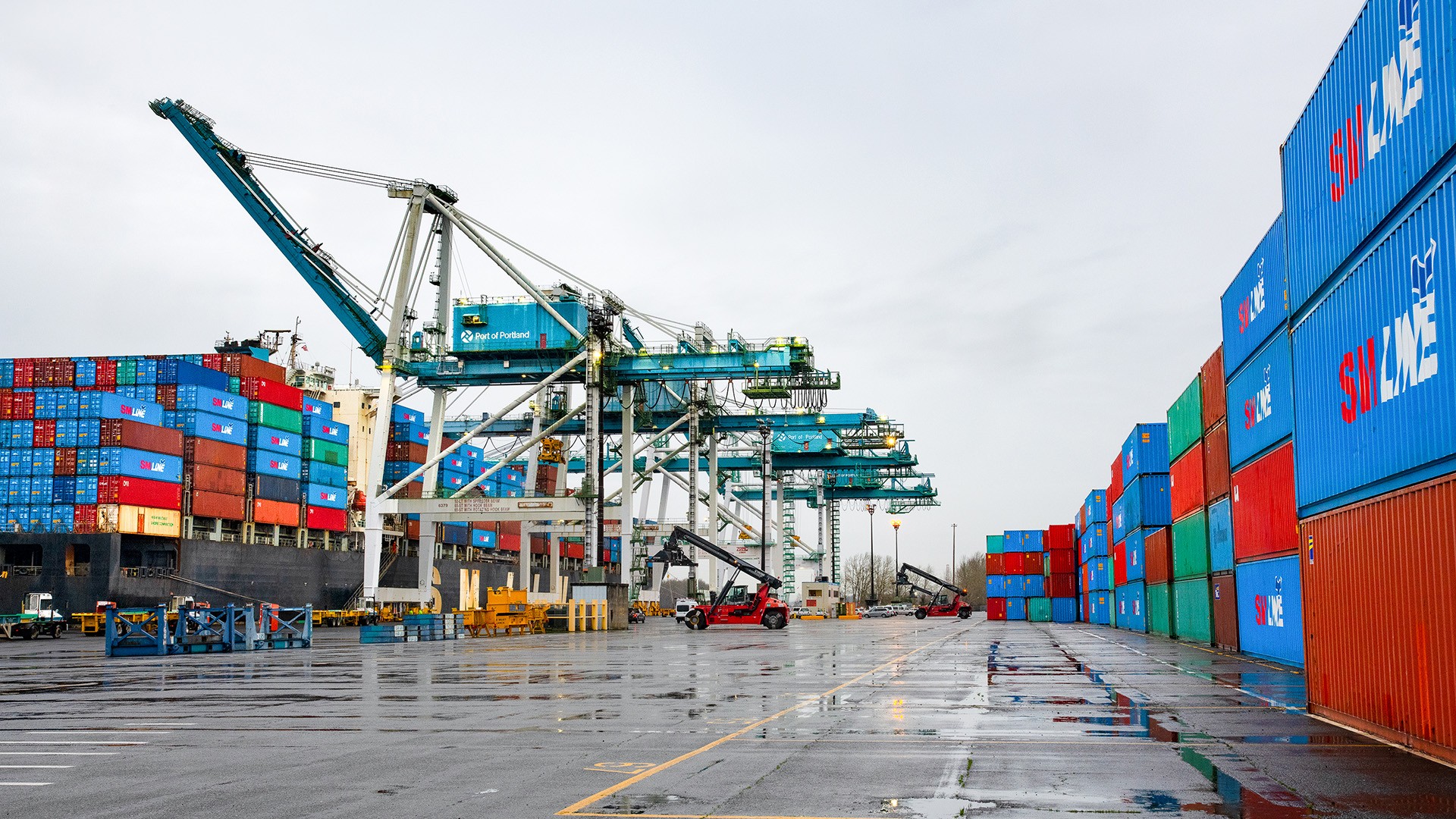 Portland secures container terminal future with operator deal