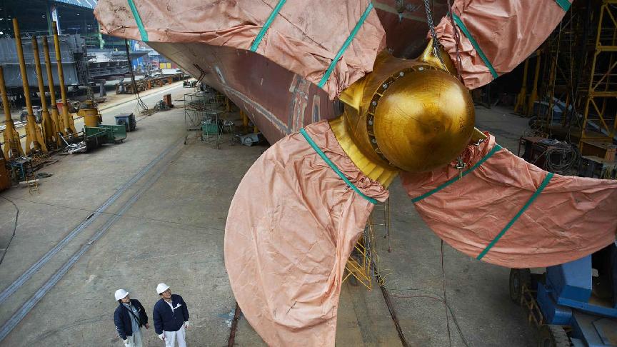 Ship prices have not reached bottom yet, forum hears