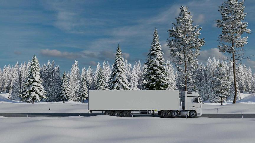 Québec, Canada, sets 2026 spring thaw load limits and dates across three zones