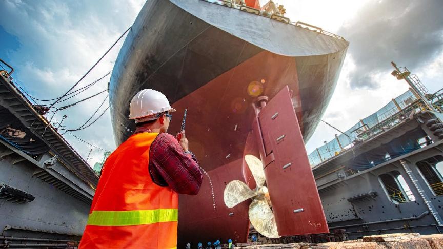CMA CGM and Maersk line up new megamax boxship orders