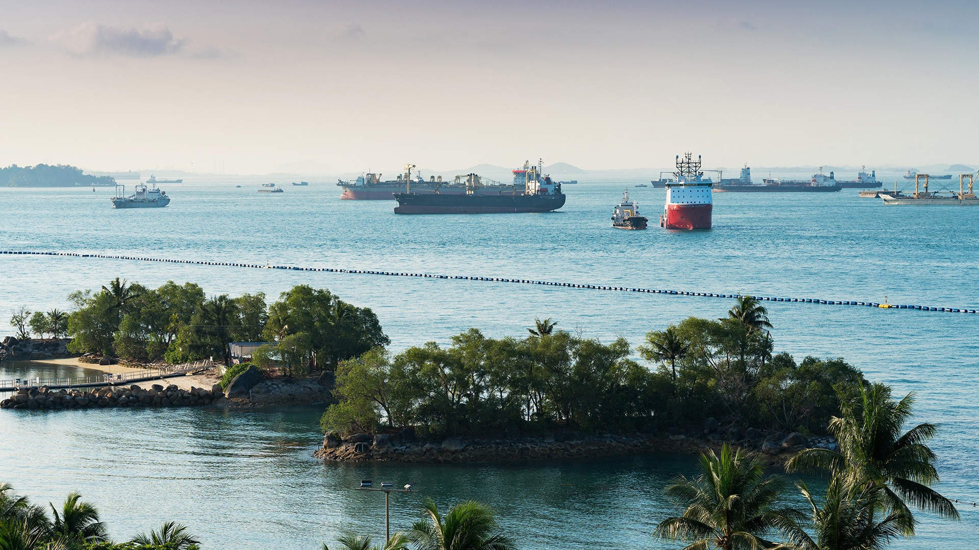 Indonesia says it has no plan to toll Malacca Strait