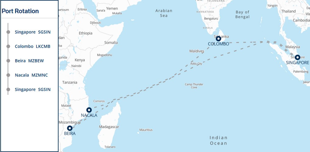 Carrier service update (15 - 30 October 2025)