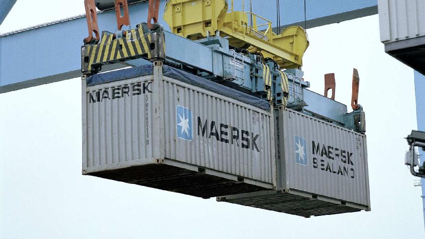Maersk raises outlook for 2025 after strong second quarter