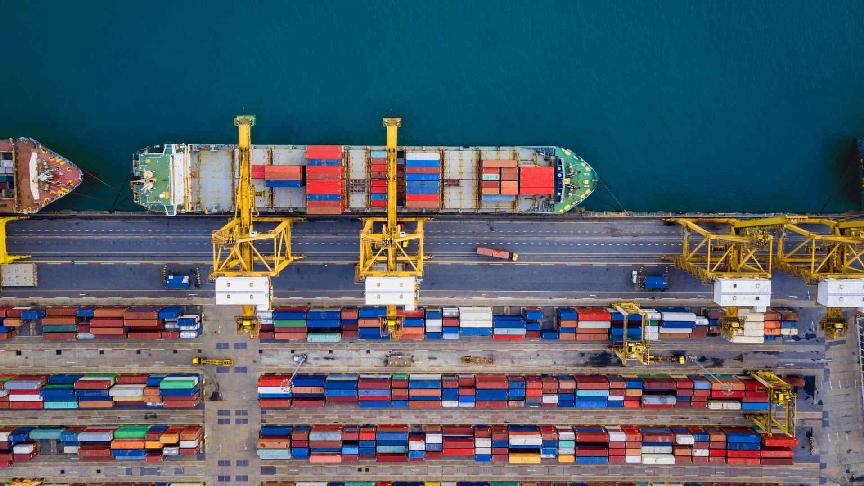 US Customs to enforce port fees on Chinese ships as Washington gears up for October rollout